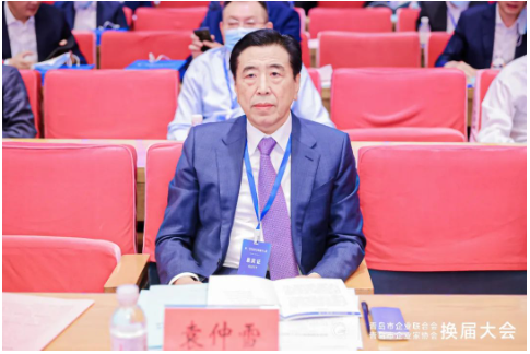 輪胎董事長，再任要職！