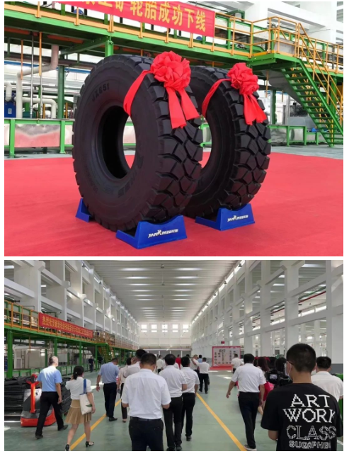建新輪胎愿與廣大合作伙伴精誠合作,砥礪前行,共立新功,共同揭開新時代中國工程輪胎高質量發展新篇章! 建新輪胎愿與廣大合作伙伴精誠合作,砥礪前行,共立新功,共同揭開新時代中國工程輪胎高質量發展新篇章!