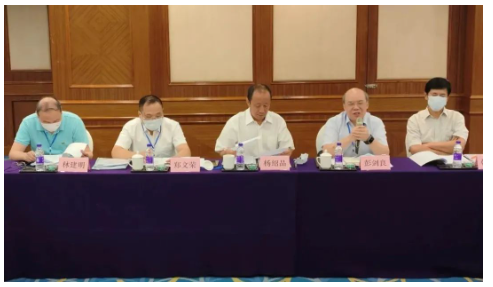 中國(guó)天然橡膠協(xié)會(huì)2022年會(huì)長(zhǎng)擴(kuò)大會(huì)在杭州順利召開