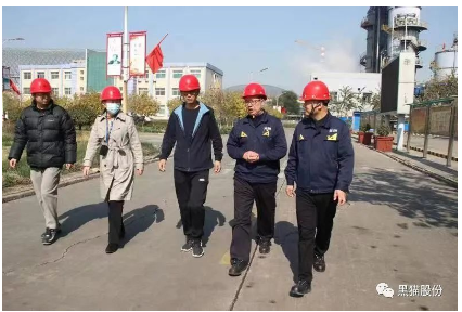 趙軍一行到太原黑貓調(diào)研指導(dǎo) 趙軍一行到太原黑貓調(diào)研指導(dǎo)