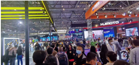 2022摩博會開幕：中策引領行業發展！
