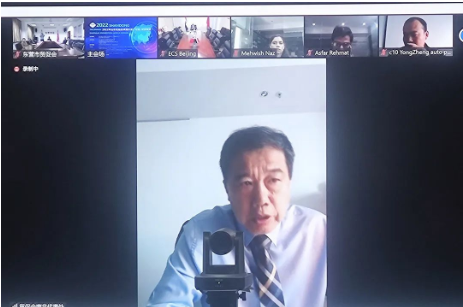 中國(guó)貿(mào)促會(huì)駐南非代表處副總代表劉巖表示，隨著南非汽車工業(yè)的發(fā)展、電動(dòng)汽車需求的增加以及南非工業(yè)化程度的提高，南非輪胎市場(chǎng)正在穩(wěn)定增長(zhǎng)。通過輪胎品牌境外推廣行動(dòng)平臺(tái)，將增進(jìn)中國(guó)與南非企業(yè)之間的交流合作，達(dá)成更多務(wù)實(shí)合作成果。