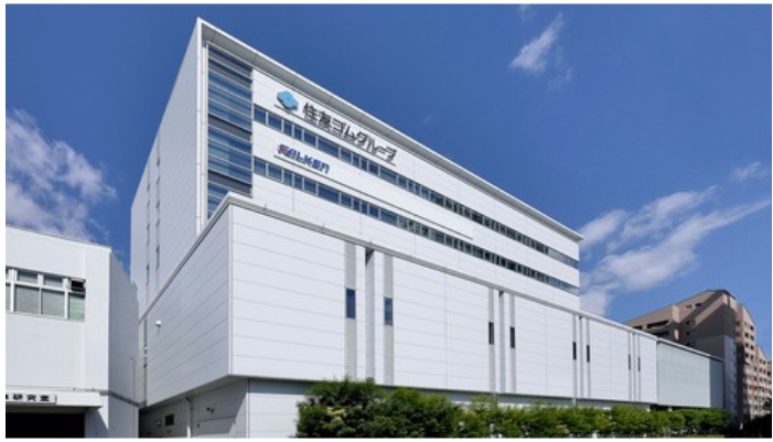 　11月9日，住友橡膠公布的第三季度財報顯示，公司銷售額同比增長24%的同時，營業利潤為負27億日元(折合-1.3億人民幣)其中輪胎銷售虧損43億日元(折合-2.1億人民幣)。