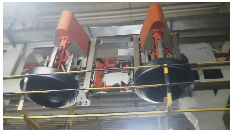 新昆公司在新疆共有烏魯木齊市米東區(qū)和庫爾勒市兩個生產(chǎn)基地。