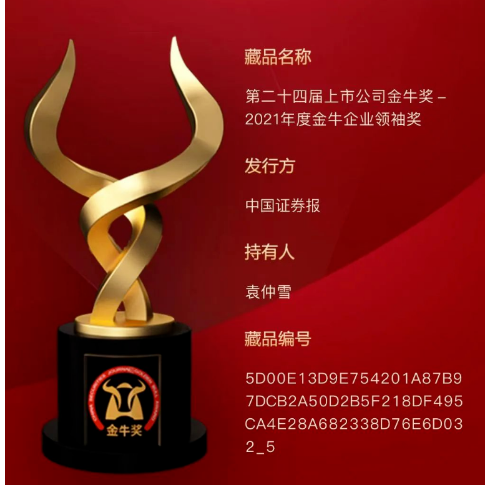 他領(lǐng)導(dǎo)的賽輪集團，是首家在國內(nèi)上市的民營輪胎企業(yè)。自成立以來，該集團堅持科技引領(lǐng)、創(chuàng)新發(fā)展，取得多項成果。其推出的“橡鏈云”，系全球首個投入使用的橡膠工業(yè)互聯(lián)網(wǎng)平臺;賽輪研發(fā)的“液體黃金輪胎”，打破了困擾輪胎行業(yè)多年的“魔鬼三角”難題。