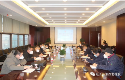 集團(tuán)檢查考核西橡公司2022年度安全生產(chǎn)基礎(chǔ)管理工作 集團(tuán)檢查考核西橡公司2022年度安全生產(chǎn)基礎(chǔ)管理工作