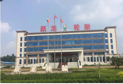 躍龍集團董事長劉新剛 躍龍集團董事長劉新剛