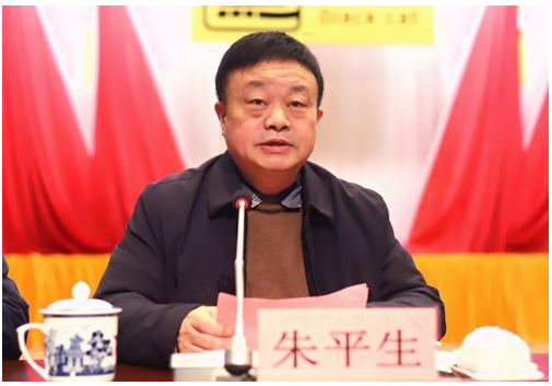 朱平生表示，2022年，是黨和國家歷史上具有里程碑意義的一年，也是黑貓集團加快發展的關鍵一年。面對經濟下行壓力的加大，黑貓人居危思危，奮勇直追，在經營指標上再創佳績，在提高發展質量上取得突破。2023年，希望黑貓繼續發揮領軍作用、繼續擔當發展標兵、持續實現更大突破，奮力推動各項工作“作示范、勇爭先、走前列”，奮力開創世界領先的百年制造企業新局面。