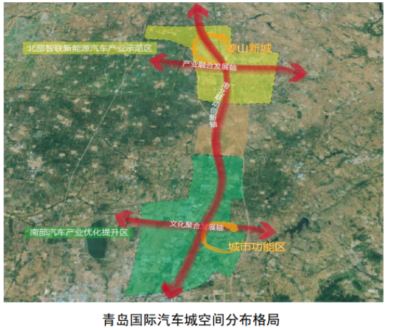 劍指5000億,打造國際汽車城 劍指5000億,打造國際汽車城