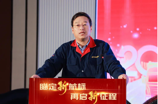瞄定新航標(biāo) 玲瓏輪胎開年做了這件事 瞄定新航標(biāo) 玲瓏輪胎開年做了這件事