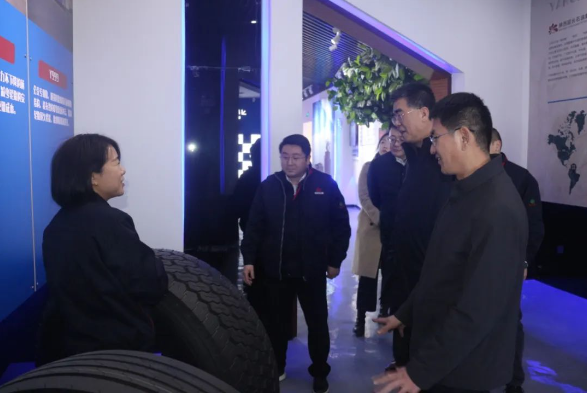 西咸新區能源金貿區到西橡公司 多維度推薦秦創原政策 全方位提高服務水平