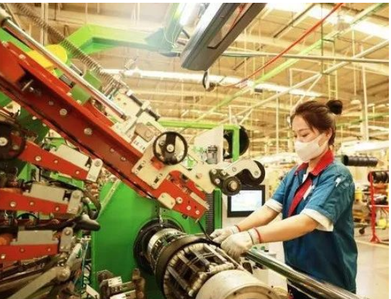 這家輪胎工廠,去年賣20億 這家輪胎工廠,去年賣20億