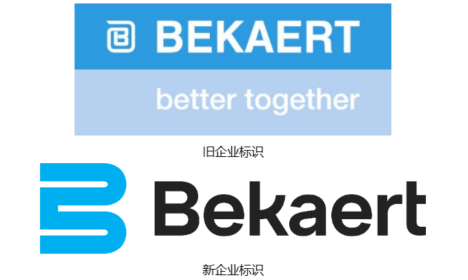 貝卡爾特啟用全新企業標識！