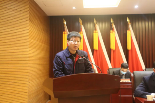 會議聽取審議了公司副總會計師王西川作的2022年度財務決算和2023年度財務預算報告。