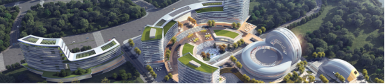 黃埔輪胎總部及產業基地項目落地，為廣州市注入新活力