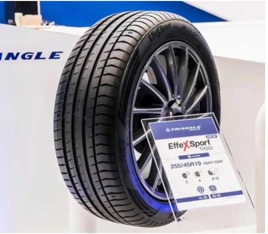 第一批EffeXSport TH202輪胎產(chǎn)品涉及16英寸到20英寸的54個(gè)車胎規(guī)格，未來(lái)還將增加50多種尺寸。這意味著用戶可以根據(jù)自己的車型選擇適合的尺寸，而不必為輪胎的匹配問(wèn)題而煩惱。