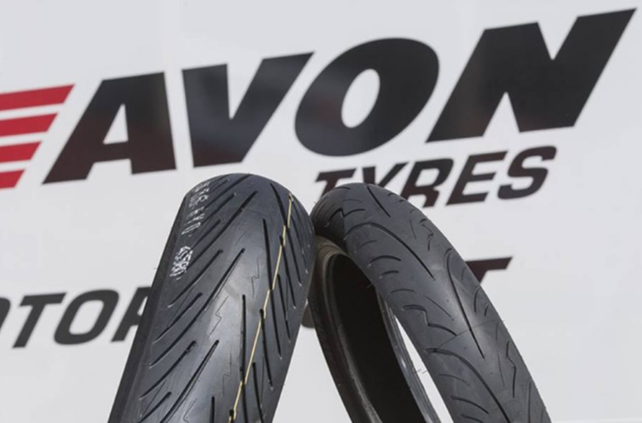 固特異集團計劃在歐洲市場生產Avon品牌的摩托車輪胎