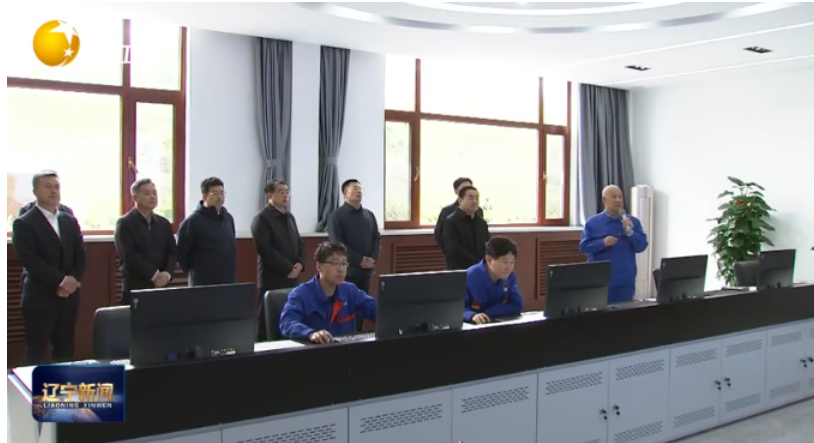 聽完匯報，郝鵬充分肯定了浪馬輪胎這些年堅持高品質、特色化、差異化發展之路，并要求浪馬輪胎繼續奮斗，為遼寧全面振興新突破貢獻力量。同時，他表示鼓勵企業對標世界先進水平，激發改革創新活力，千方百計搶占更多國內外市場，向著建設世界一流輪胎企業目標邁進。