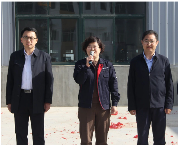 山東勝通鋼簾線有限公司搬遷新址，加速企業轉型升級