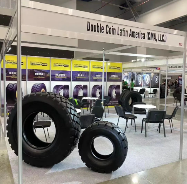 備受矚目的巴拿馬輪胎國際展會LATIN TYRE EXPO于6月14日至16日盛大開幕。展會匯聚了來自墨西哥、中美洲、南美洲和加勒比地區的500多家國際參展商，包括經銷商、輪胎制造商、輪胎服務與維修公司、翻新企業、車輪制造商、汽車零部件企業、汽車服務企業以及工具和設備供應商。