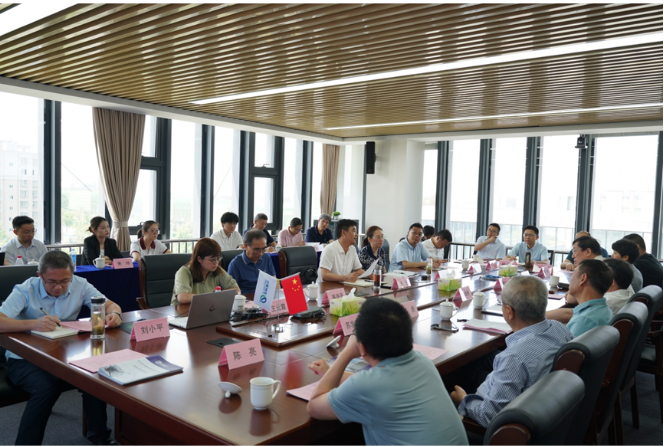據了解，克林泰爾工程技術中心的目標是晉升為國家級工程技術中心序列，借助其領先的裂解炭黑循環利用技術，成為行業的技術領跑者，解決環境污染問題，為實現“雙碳”戰略目標做出貢獻，為地球村帶來更美好的未來。