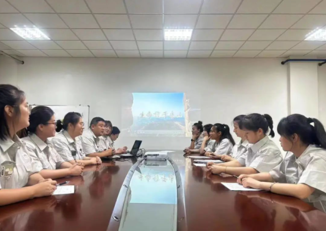 延長橡膠公司實驗室開展“人人講安全，個個會應急”專項培訓
