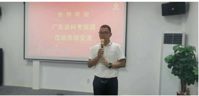 這次考察使廣東涂料企業對越南市場有了更深入的了解，也為雙方的貿易合作和投資提供了更多機會。隨著中越貿易雙循環的不斷推進，廣東涂料企業將繼續走出去，拓展更廣闊的商機。