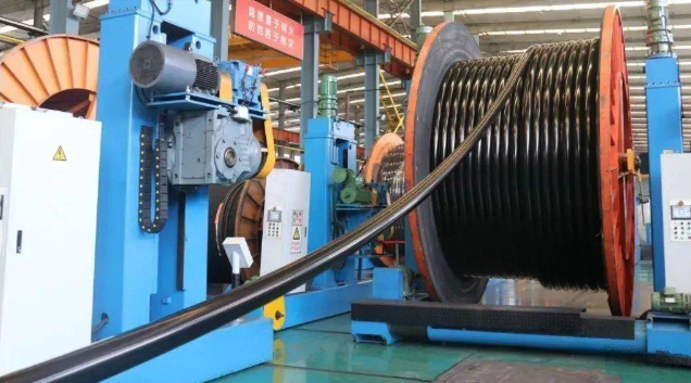 杭州電纜股份有限公司取得國內首條超大長度平滑鋁護套高壓電纜訂單，為該公司奪得一項技術難度與意義兼具的重大勝利。此舉引起了行業內外的高度關注。