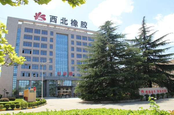 陜西咸陽高新區管委會公布了《2023年重點工業企業培育計劃首年入庫名單》，共有16家企業脫穎而出，其中陜西延長石油西北橡膠有限公司(簡稱西橡公司)以優異表現成功入選。