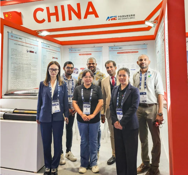 為期4天的第26屆阿布扎比國際石油展覽暨會議(2023 ADIPEC)在阿聯酋阿布扎比國際展覽中心盛大閉幕。本次展會吸引了來自160個國家的2200多家油氣行業展覽商，其中利通科技(展位號：10152)以卓越的工藝技術和出色的產品性能脫穎而出，贏得了阿聯酋、沙特阿拉伯、美國等國家的廣泛關注。