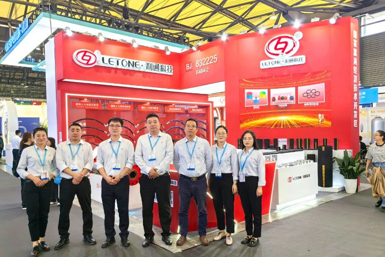 利通科技再度亮相2023 PTC ASIA，展示品牌強勁動力