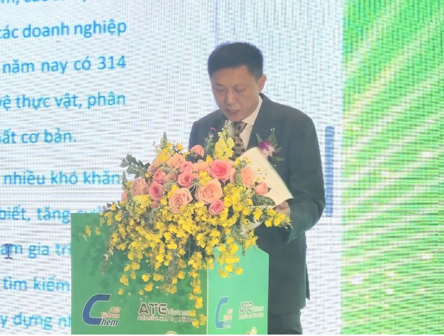 由中國膠粘劑和膠粘帶工業協會、中國國際貿易促進委員會化工行業分會、越南國家化工總公司、越南國際廣告博覽中心聯合主辦的2023越南國際膠粘劑與膠粘帶展于11月15日在越南胡志明市西貢會展中心盛大開幕，為期三天，將一直持續到17日下午。