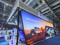 Prometeon首秀進博會，EVO88系列輪胎驚艷亮相