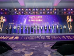 玲瓏輪胎連續五年斬獲鈴軒獎，產品實力獲認可