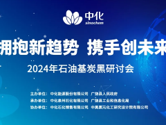 擁抱新趨勢 攜手創未來！2024年石油基炭黑研討會成功舉辦