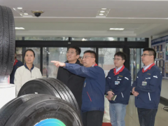 吉利玲瓏強強聯(lián)手，推動輪胎技術(shù)邁向新高度