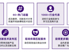 【官宣】2025中國涂料油墨峰會暨展覽會正式啟動 ！創新“涂”變，合作共贏