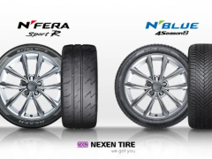 NEXEN TIRE雙輪斬獲2025綠色設(shè)計(jì)獎(jiǎng)