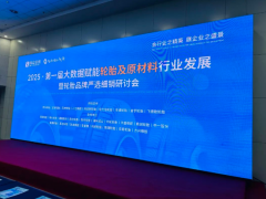聚焦行業盛會！2025 大數據賦能輪胎及原材料行業發展暨輪胎品牌嚴選細銷研討會精彩呈現