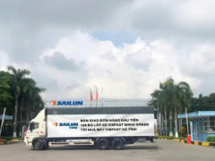 賽輪越南基地投產(chǎn)定制胎 助力VinFast攻占微型電動(dòng)車賽道