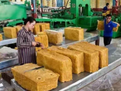 柬埔寨橡膠產(chǎn)業(yè)前5月創(chuàng)收近1.9億美元