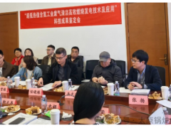 太鍋集團超低熱值含氮工業(yè)廢氣發(fā)電技術(shù)國際領(lǐng)先