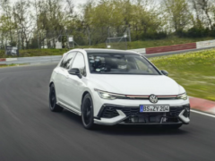 普利司通定制輪胎助力高爾夫GTI Edition 50 創(chuàng)紐北佳績