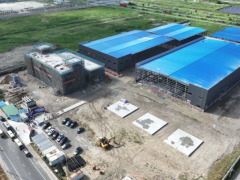 總投資5.5億,年產3.4萬噸裂解炭黑