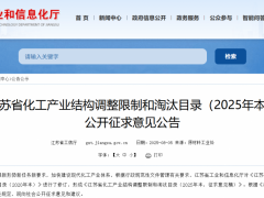化工大省發布，炭黑相關列入淘汰類？
