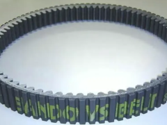 全球首款,CNF 復(fù)合橡膠傳動帶發(fā)售!