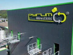 Pyrum,第二座熱解廠奠基在即!