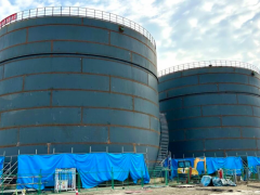 藍海新材料項目,節點突破達成!