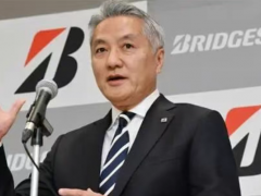 輪胎巨頭,管理層換帥!