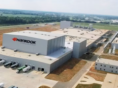 韓泰輪胎美國工廠，擴建項目收尾！